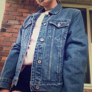 Eddie Bauer Denim Jacket